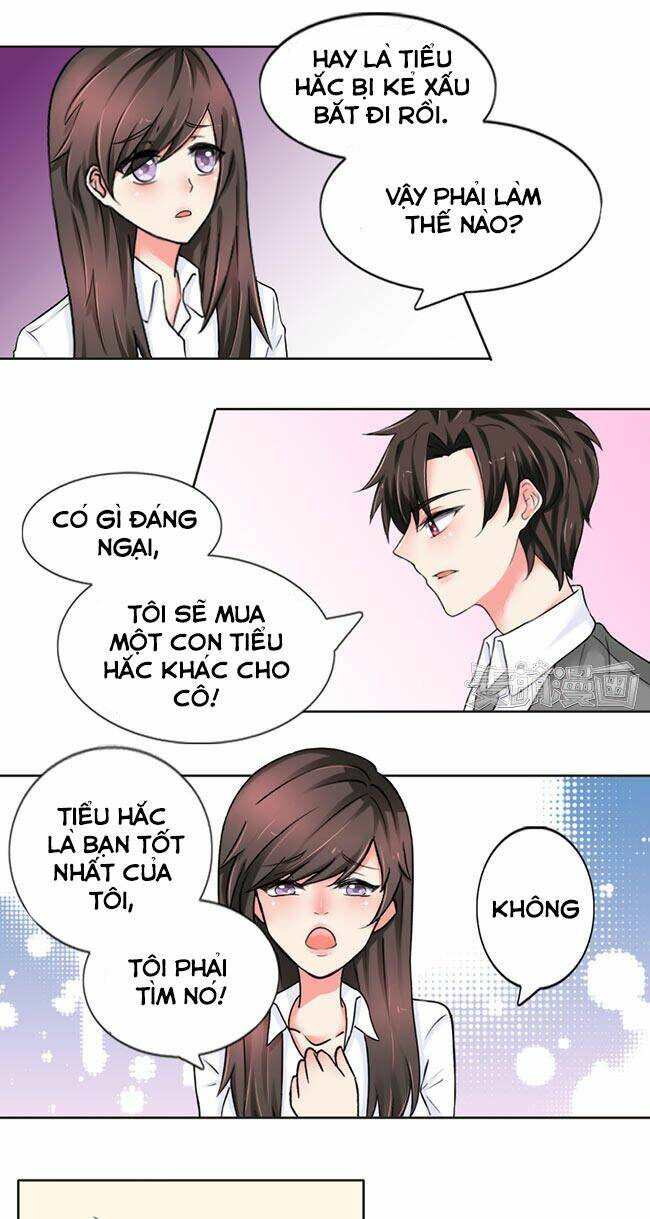 Tổng Tài Ma Cà Rồng Tha Cho Tôi Chương 23 Ảnh 8