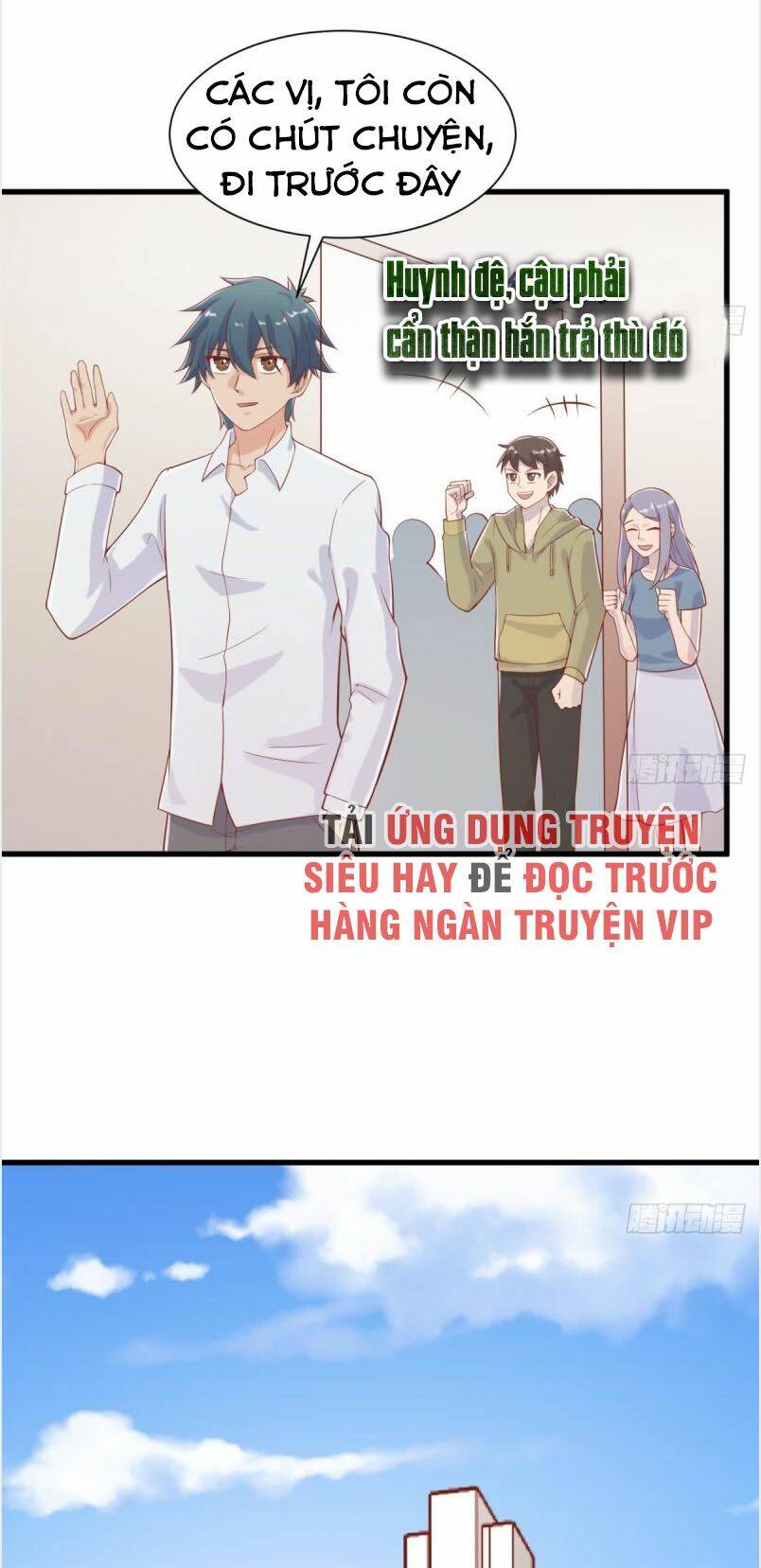 Bác Sĩ Riêng Của Nữ Thần Chương 97 Ảnh 9