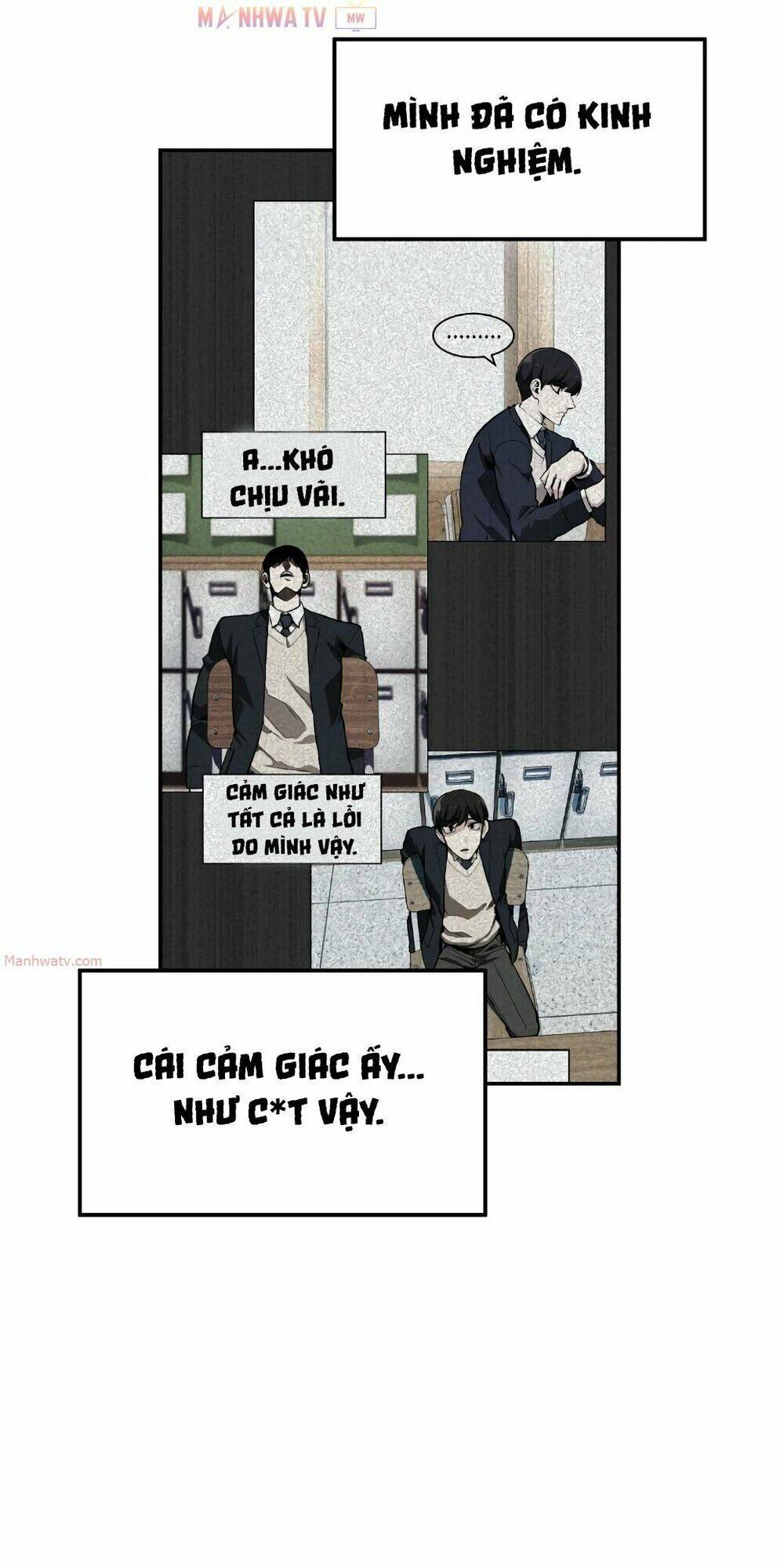 Yêu Tinh Thành Phố Gangnam Chương 7 Ảnh 82