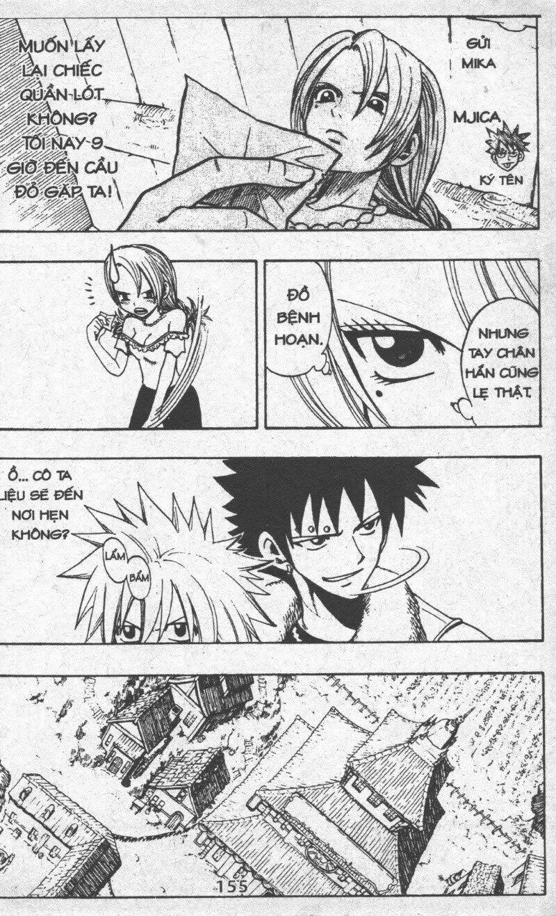 Rave Master (Scan) Chương 24 Ảnh 156