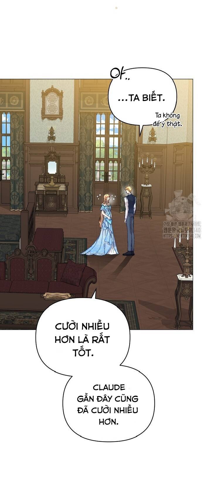 Trở Thành Bảo Mẫu Mắc Bệnh Nan Y Của Nam Chính Hắc Ám Chương 42 Ảnh 44