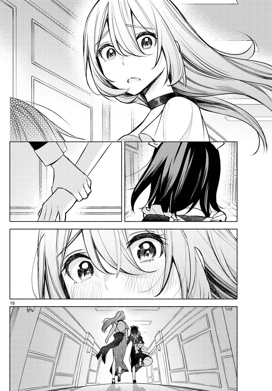 Kimi To Warui Koto Ga Shitai Chương 10 Ảnh 18