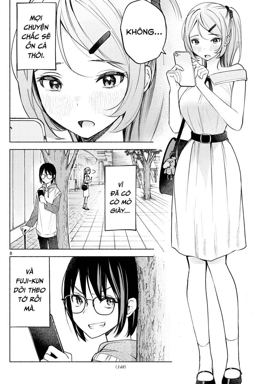 Kimi To Warui Koto Ga Shitai Chương 8 Ảnh 10