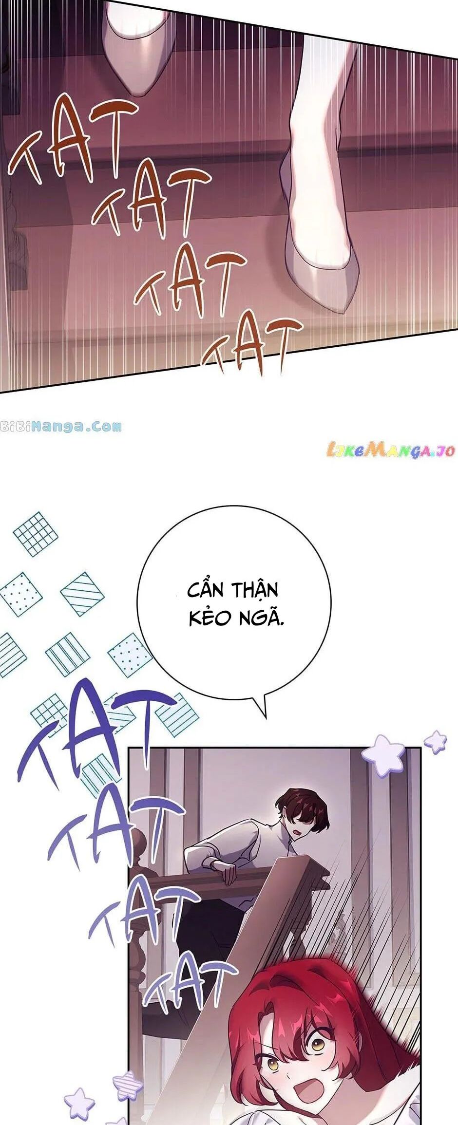 Công Chúa Gác Mái Chương 70 Ảnh 20