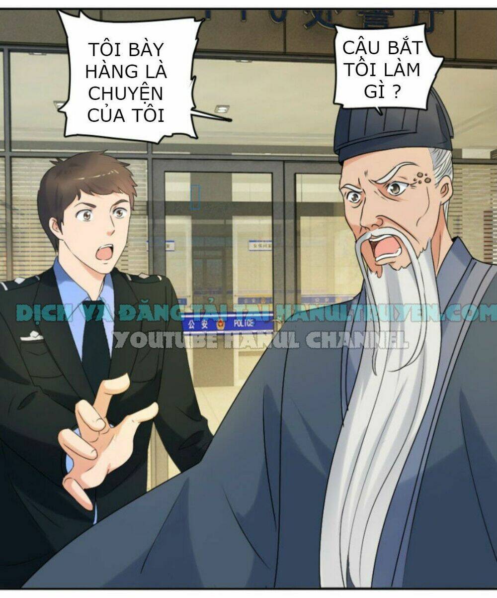Bóng Đêm Liêu Nhân: Quỷ Phu Của Ta Quá Yêu Nghiệt Chương 23 Ảnh 13