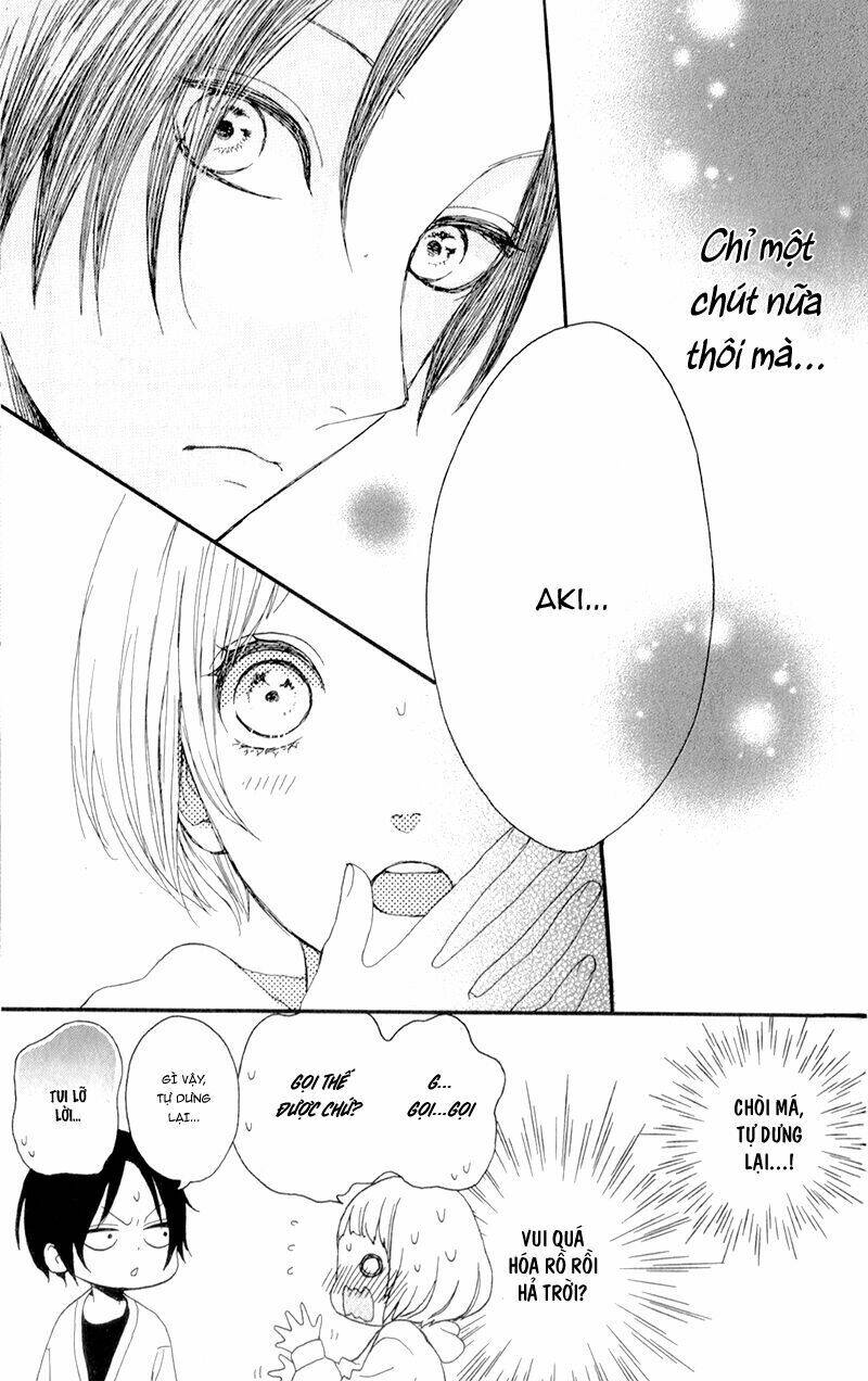 Magnet Na Watashitachi Chương 4 Ảnh 11