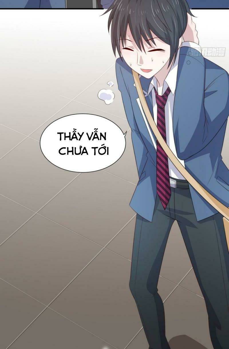Ta Làm Phản Phái Ở Trong Truyện Harem Chương 7 Ảnh 13