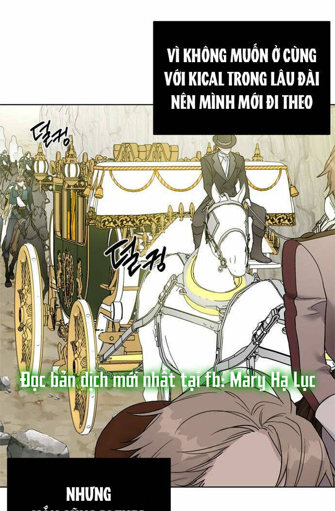 Cách Hiệp Sĩ Sống Như Một Tiểu Thư Quyền Quý Chương 124.1 Ảnh 8