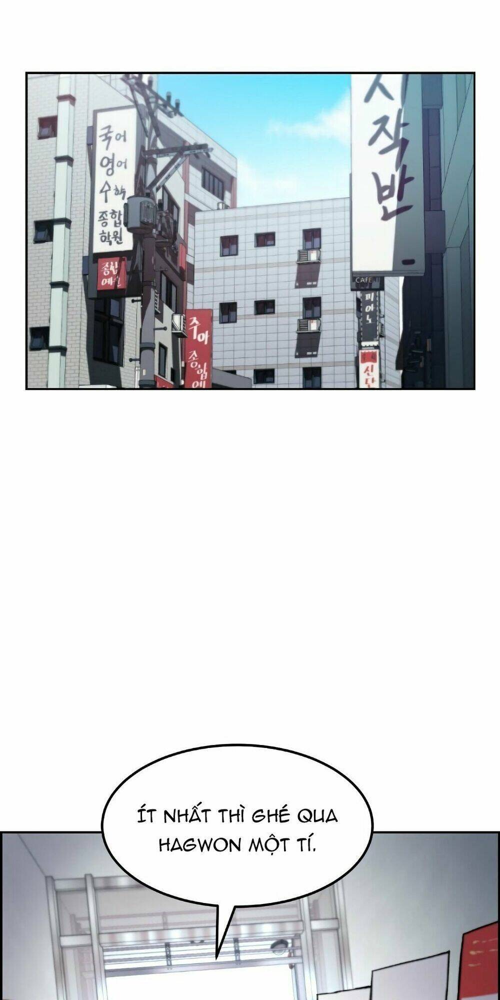 Yêu Tinh Thành Phố Gangnam Chương 7 Ảnh 23