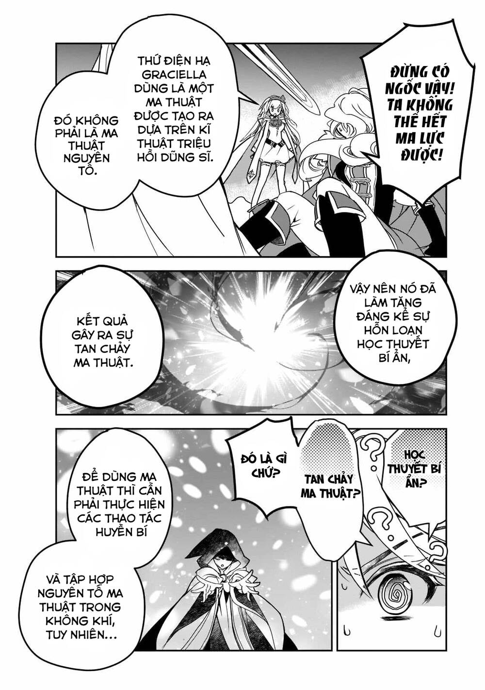 Isekai Mahou Wa Okureteru! Chương 45 Ảnh 6