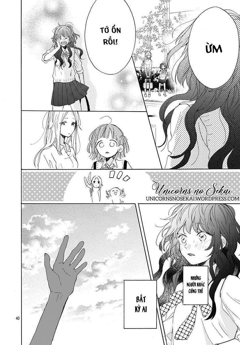 Kimi To Wonderland Chương 3 Ảnh 43
