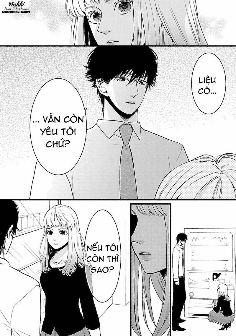 Liar (Hakamada Juri) Chương 3 Ảnh 16