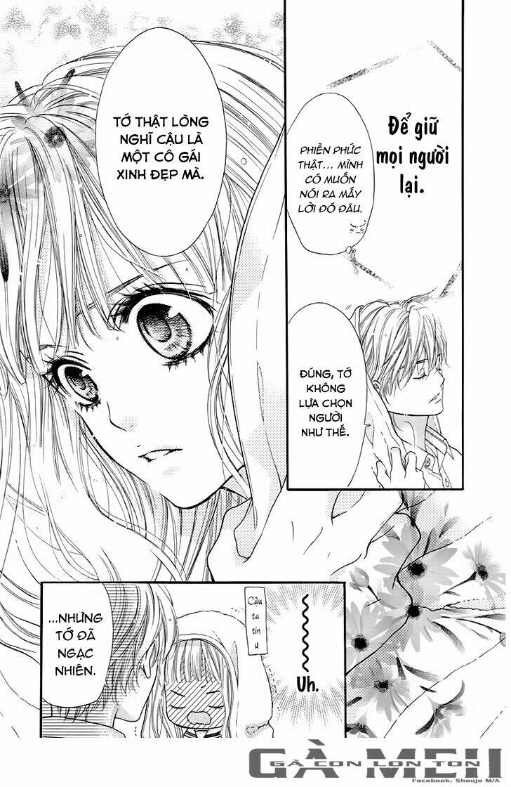 Otome Holic Chương 3 Ảnh 12