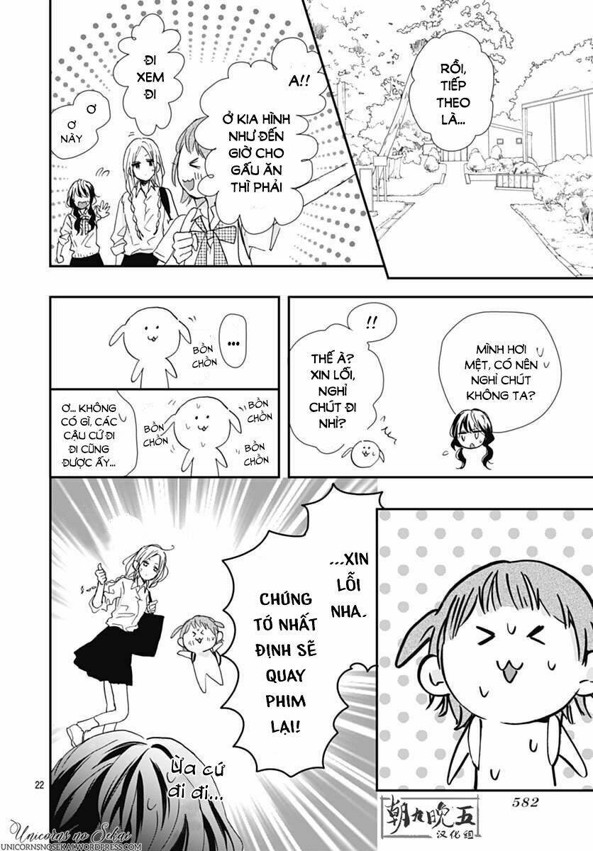 Kimi To Wonderland Chương 6 Ảnh 25