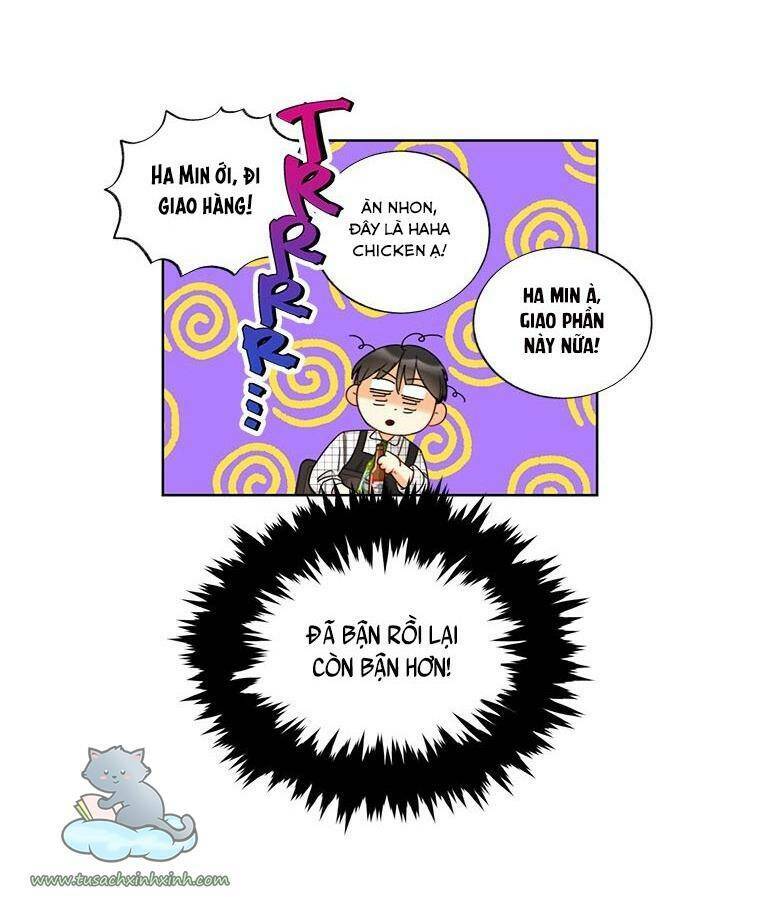 Hẹn Hò Nơi Công Sở Chương 106 Ảnh 24