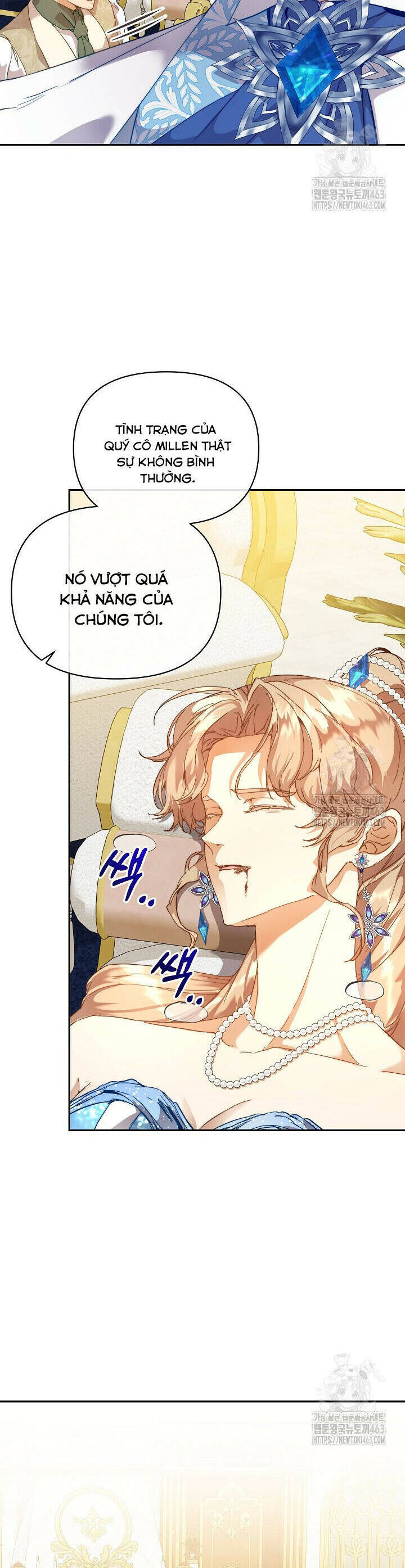Trở Thành Bảo Mẫu Mắc Bệnh Nan Y Của Nam Chính Hắc Ám Chương 48 Ảnh 31