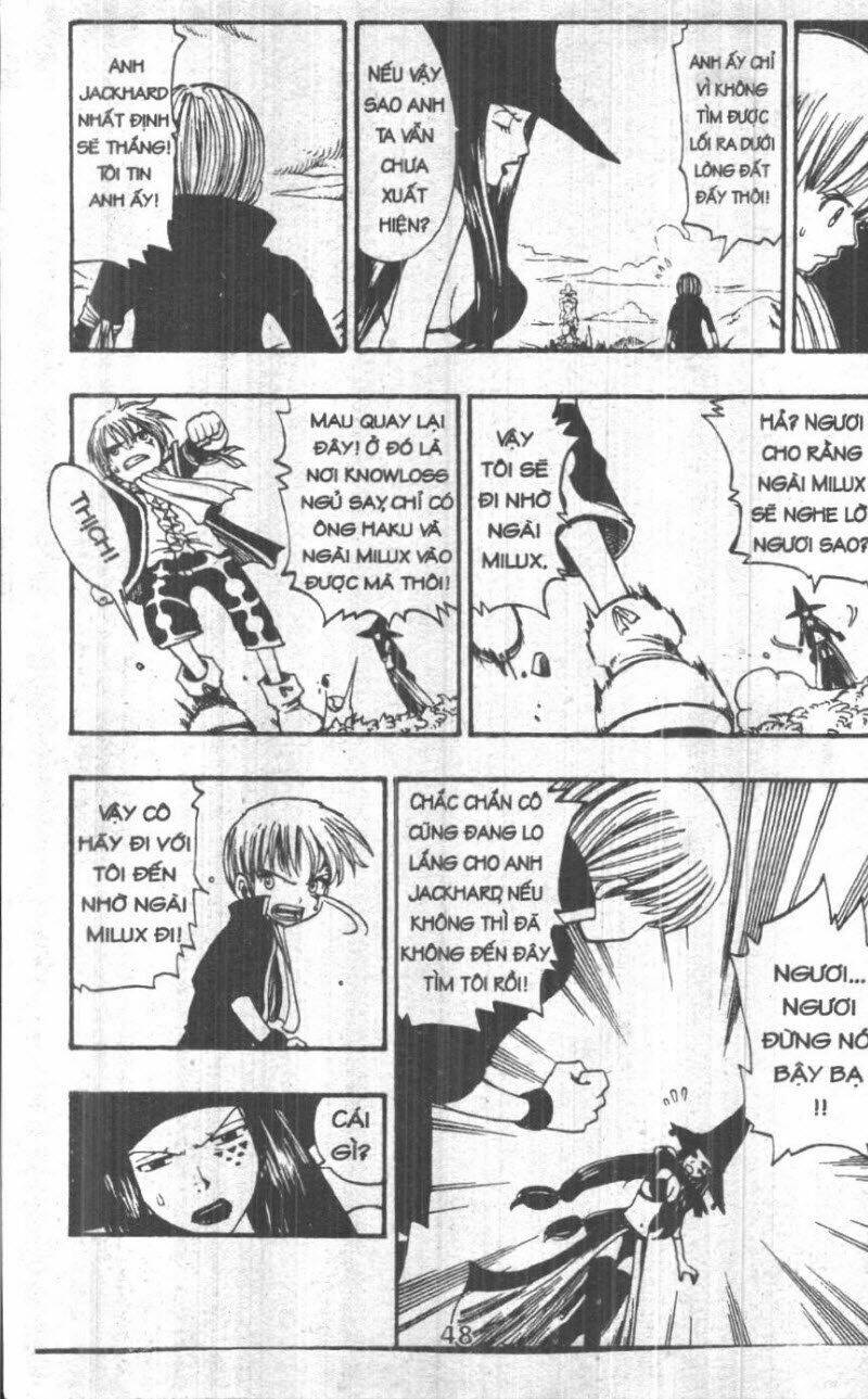 Rave Master (Scan) Chương 24 Ảnh 49