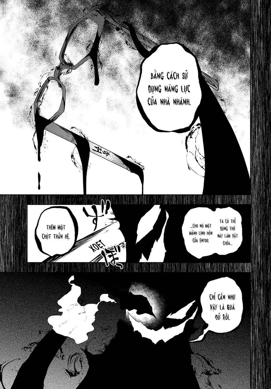 Yozakura Quartet Chương 169 Ảnh 60
