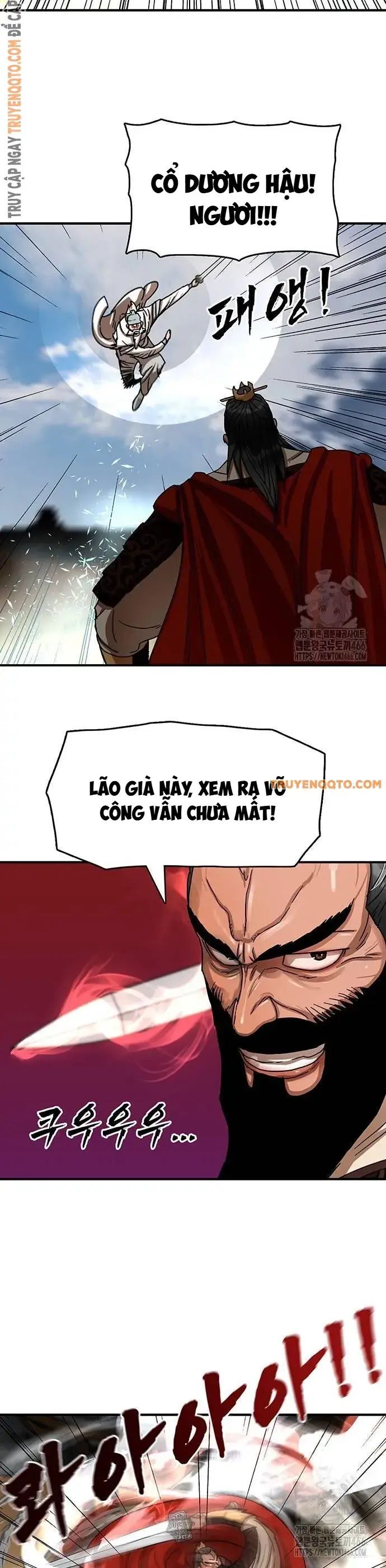 Hàn Băng Liệt Hỏa Chương 11 Ảnh 25