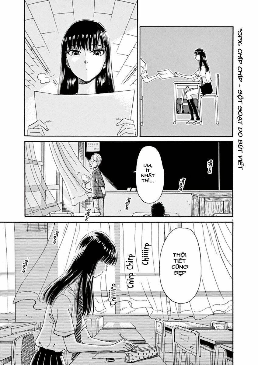 Koi Wa Ameagari No You Ni Chương 19 Ảnh 9