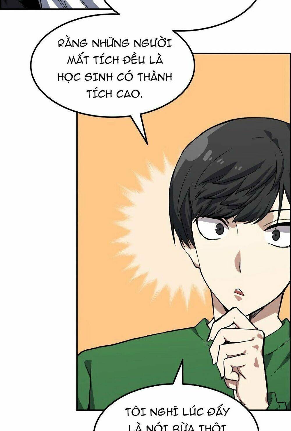 Yêu Tinh Thành Phố Gangnam Chương 7 Ảnh 9