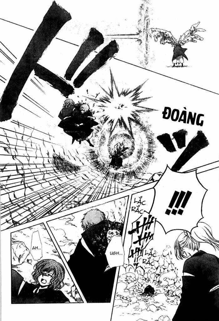 Yuki Wa Jigoku Ni Ochiru No Ka Chương 25 Ảnh 18