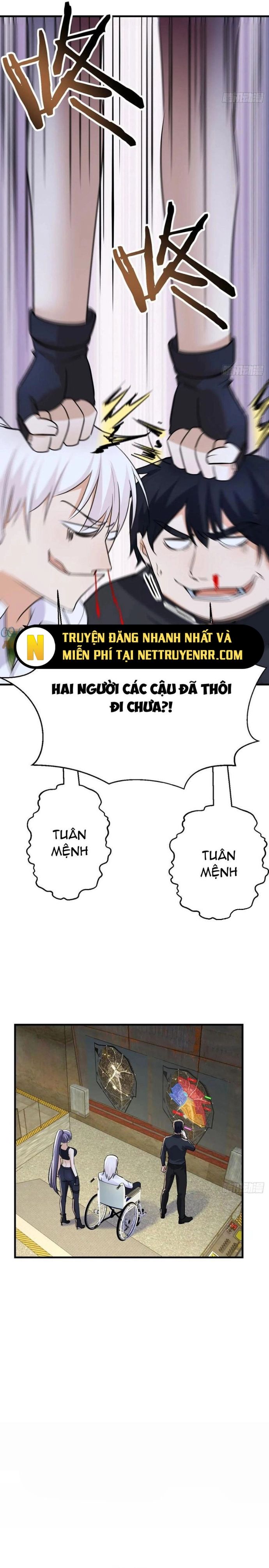 Tôi Phục Chế Người Vợ Mới Cưới Chương 27 Ảnh 12