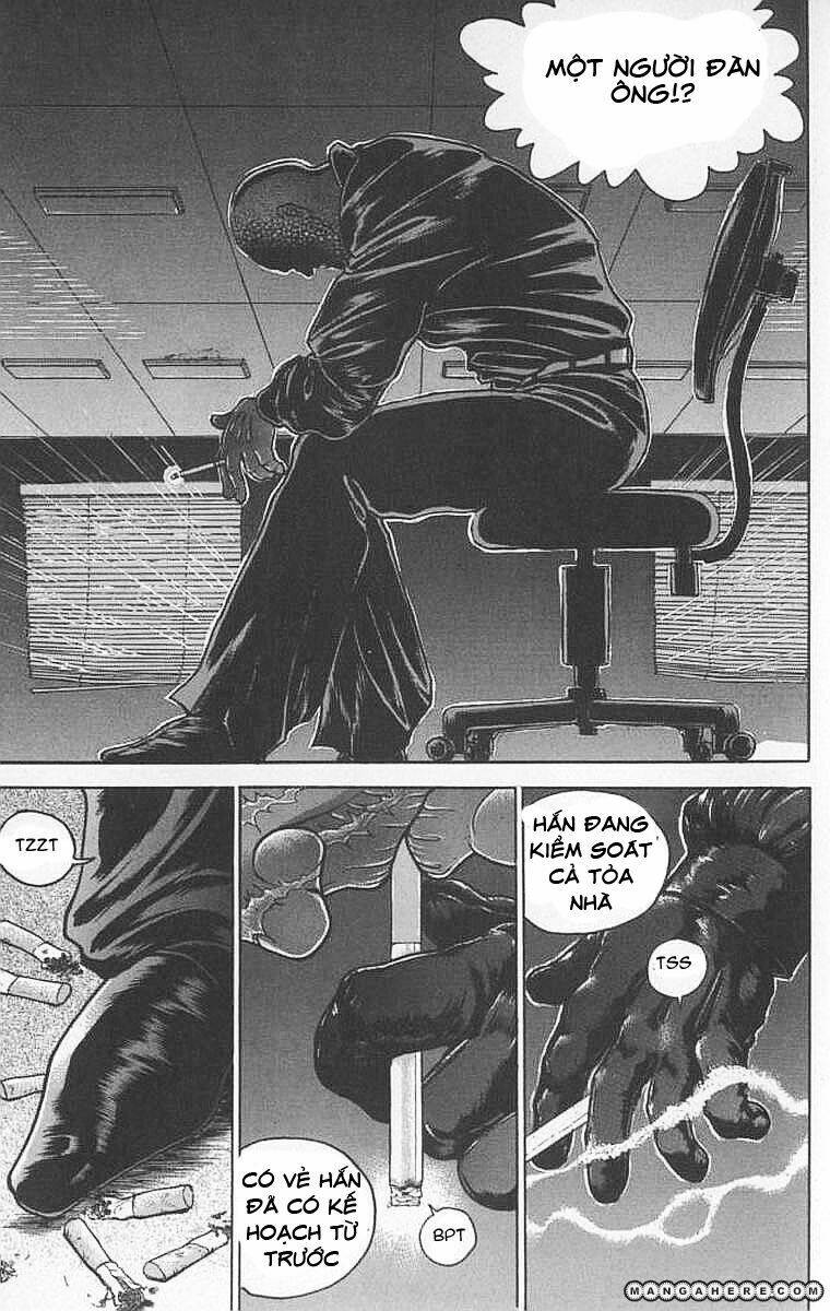 New Grappler Baki Chương 89 Ảnh 13