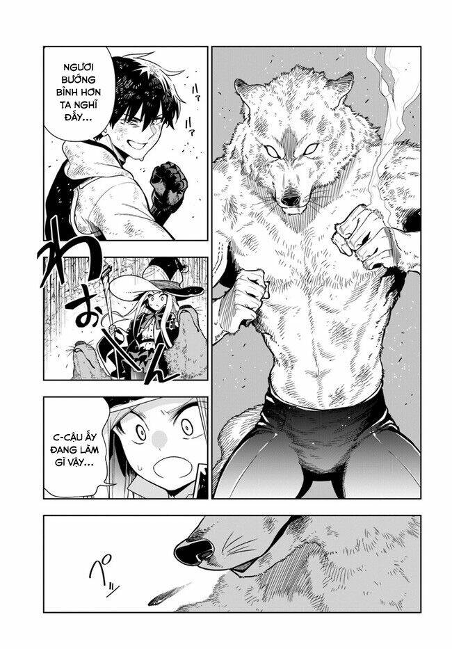 Ningen Fushin No Boukenshatachi Ga Sekai O Sukuu Youdesu Chương 29 Ảnh 14