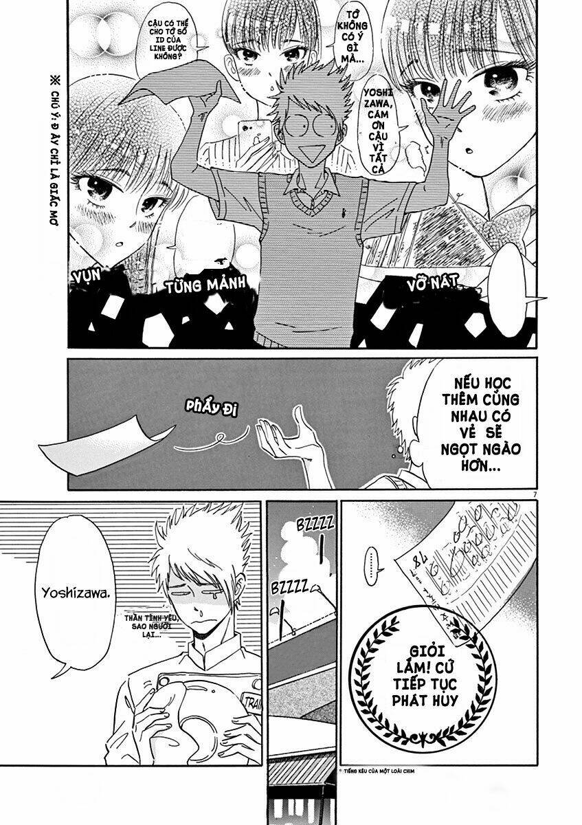 Koi Wa Ameagari No You Ni Chương 15 Ảnh 11