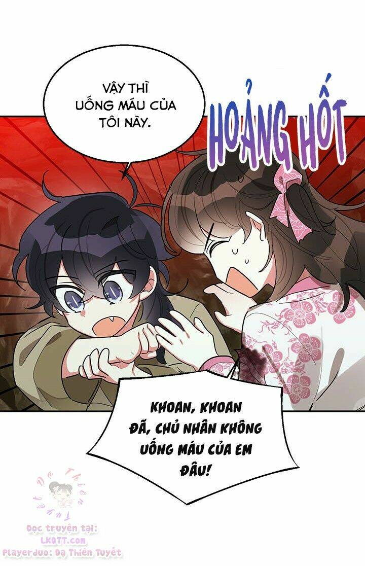 Trở Thành Con Gái Của Nhân Vật Phản Diện Chương 29 Ảnh 55