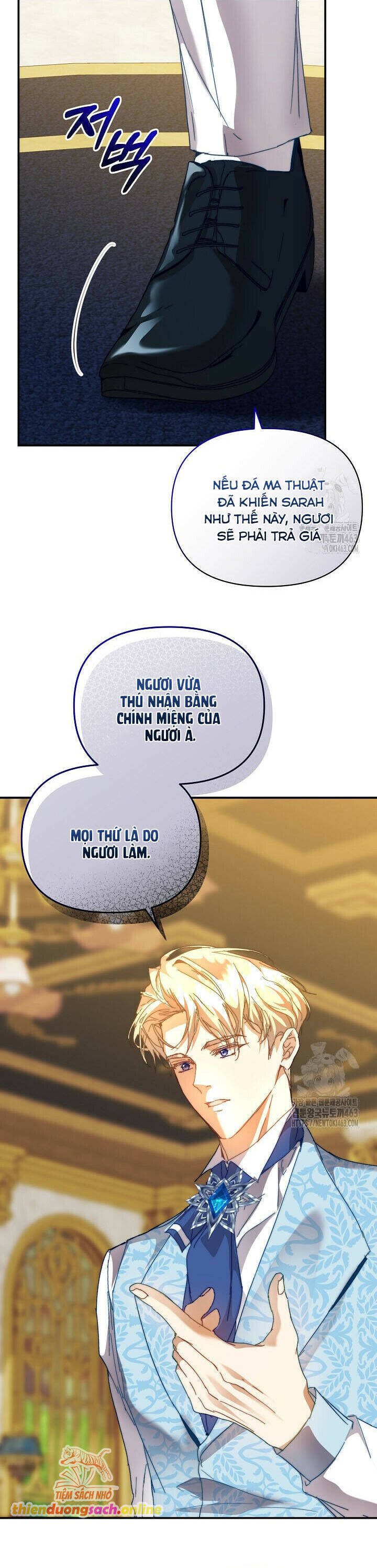 Trở Thành Bảo Mẫu Mắc Bệnh Nan Y Của Nam Chính Hắc Ám Chương 49 Ảnh 34