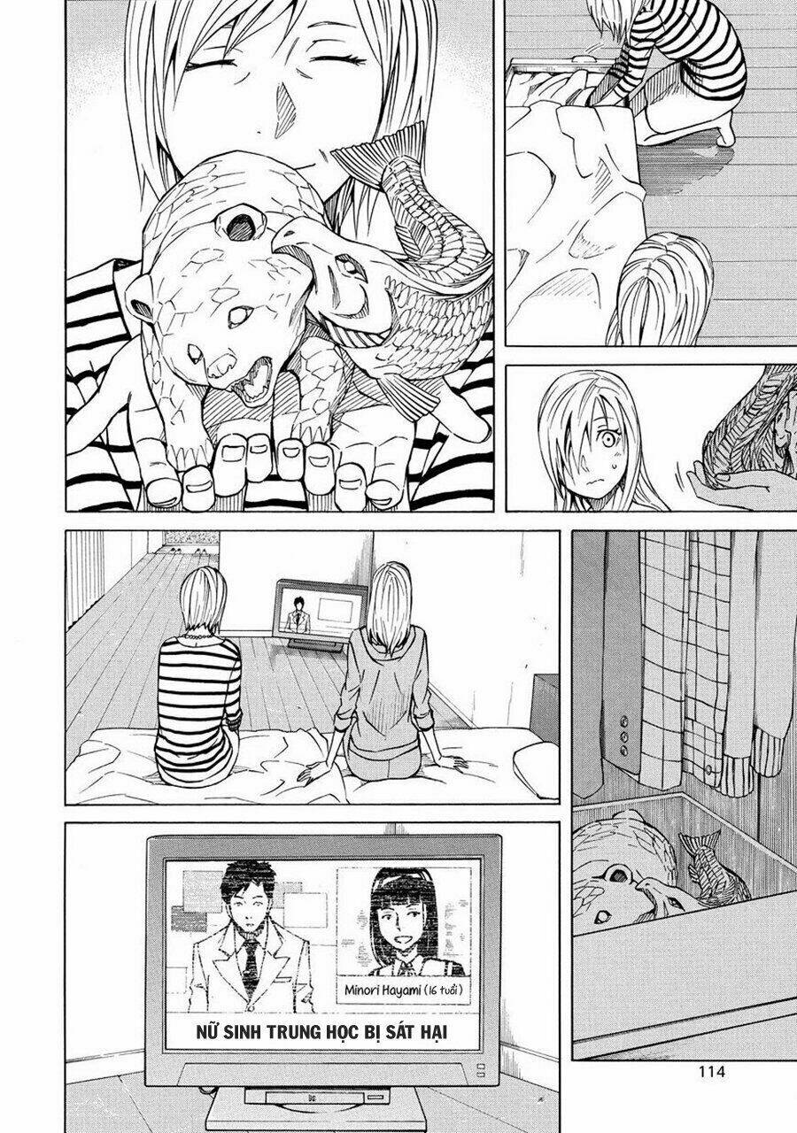 Sukedachi 09 Chương 13 Ảnh 13