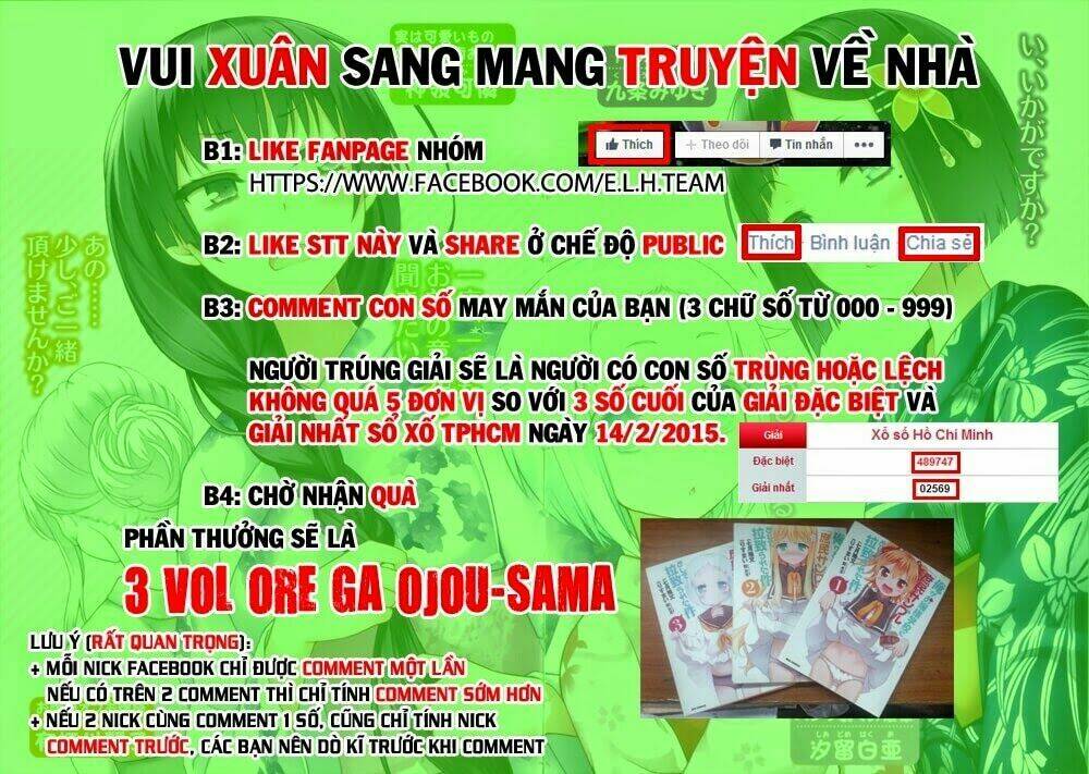 Rescue Me! Chương 15 Ảnh 3