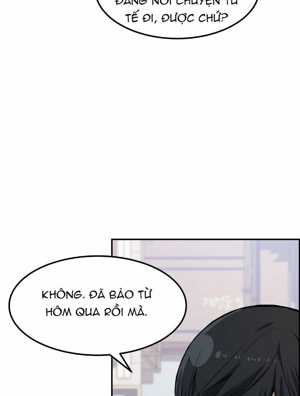 Yêu Tinh Thành Phố Gangnam Chương 8 Ảnh 19