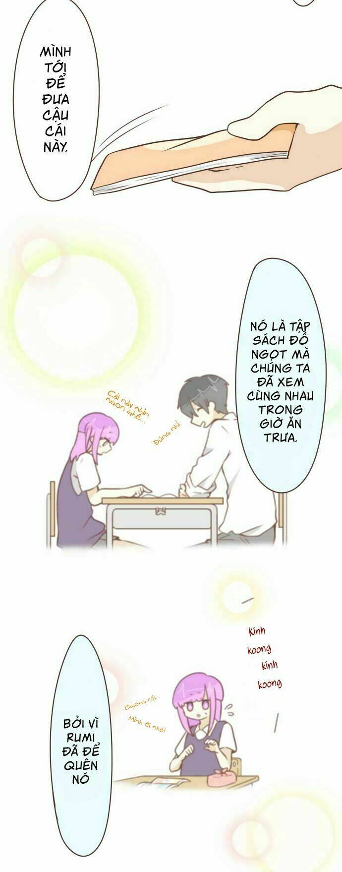 Ike Loli Chương 16 Ảnh 12