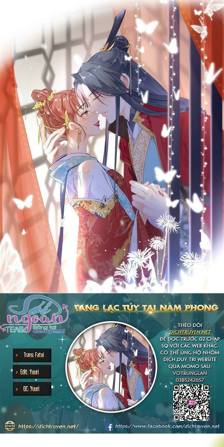 Tang Lạc Túy Tại Nam Phong Lý Chương 83 Ảnh 2