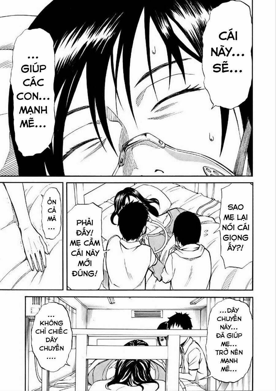 Sukedachi 09 Chương 16 Ảnh 17