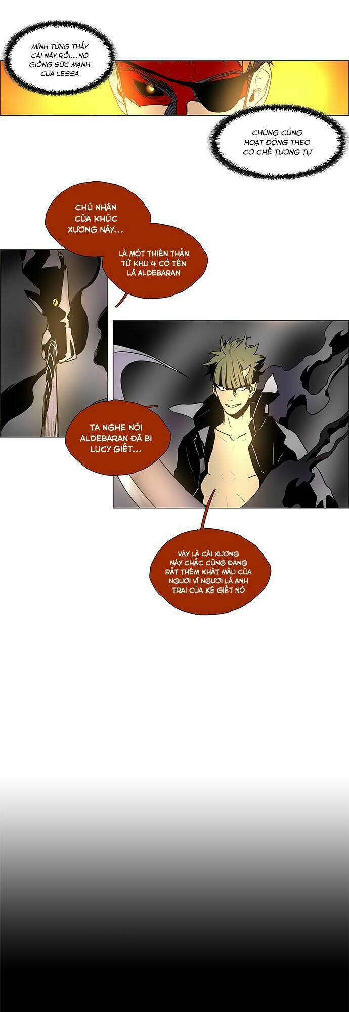 Lessa 2: The Crimson Knight Chương 86 Ảnh 10