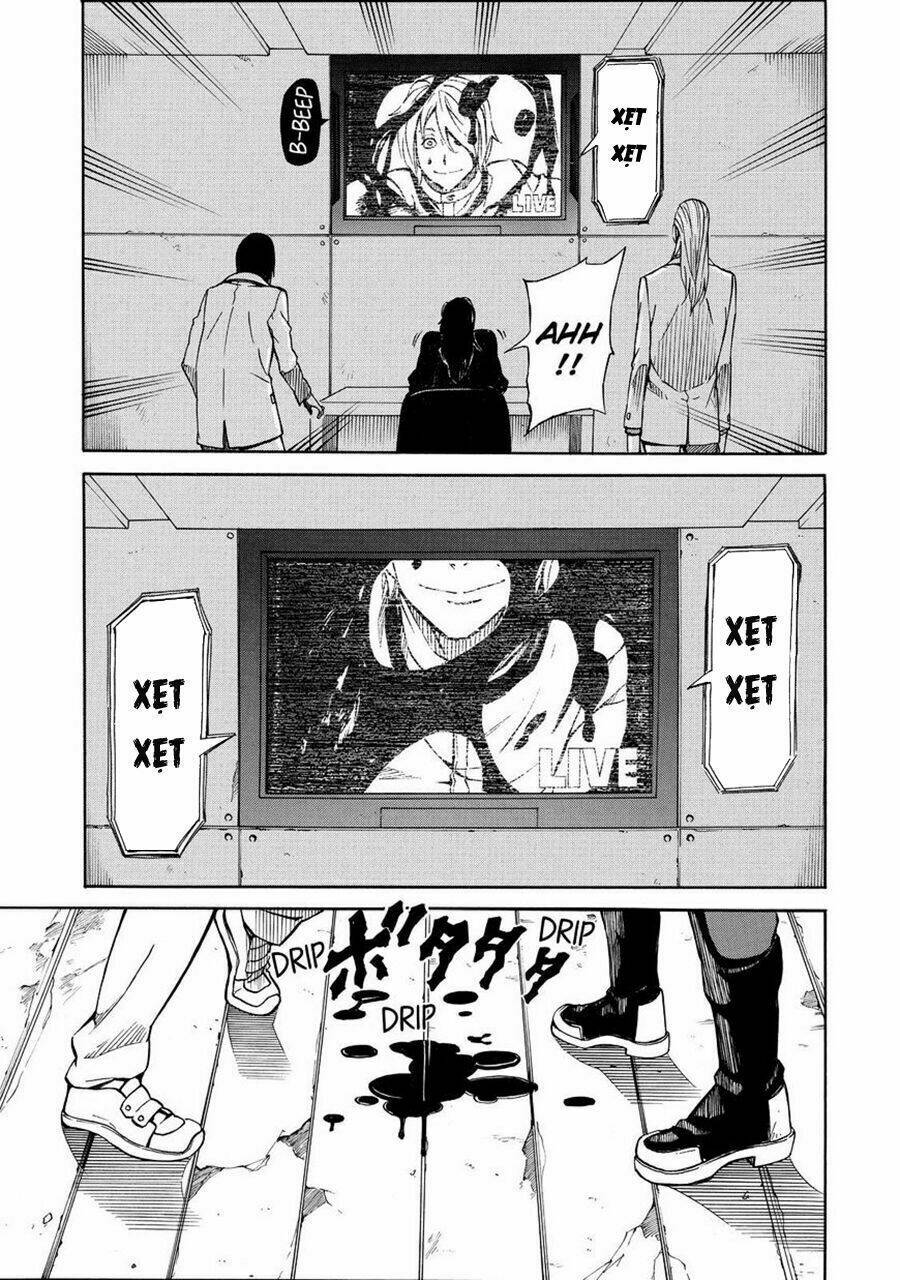 Sukedachi 09 Chương 15 Ảnh 35