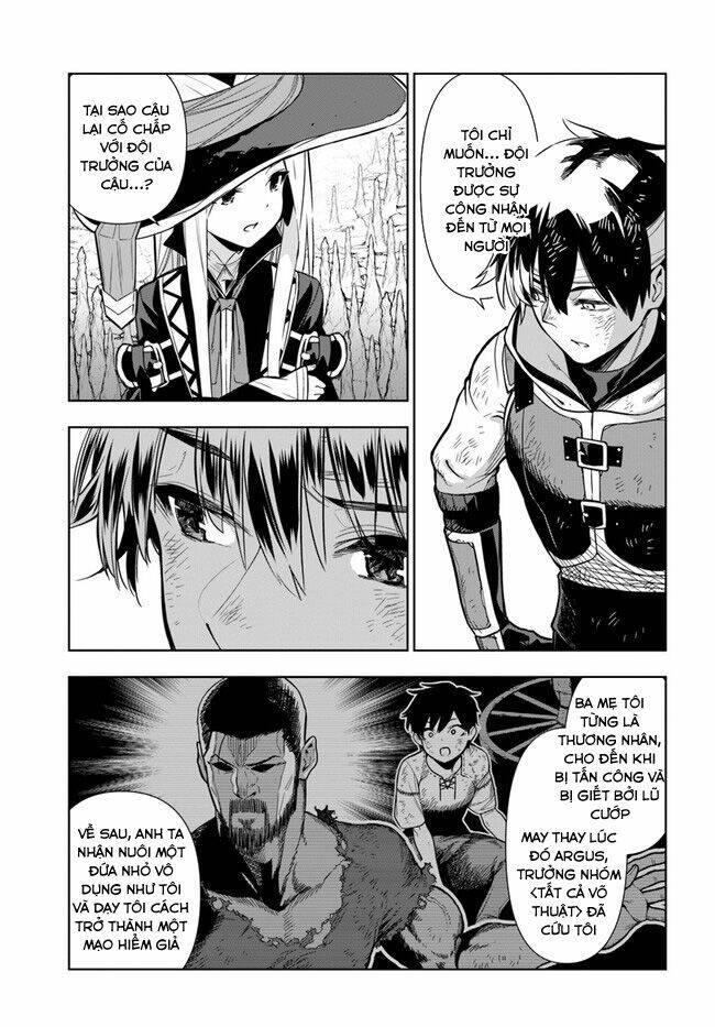 Ningen Fushin No Boukenshatachi Ga Sekai O Sukuu Youdesu Chương 30 Ảnh 18