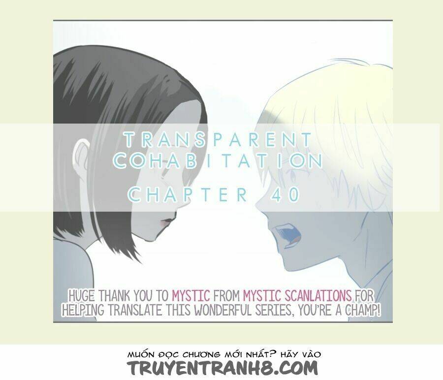 Transparent Cohabitation Chương 41 Ảnh 4
