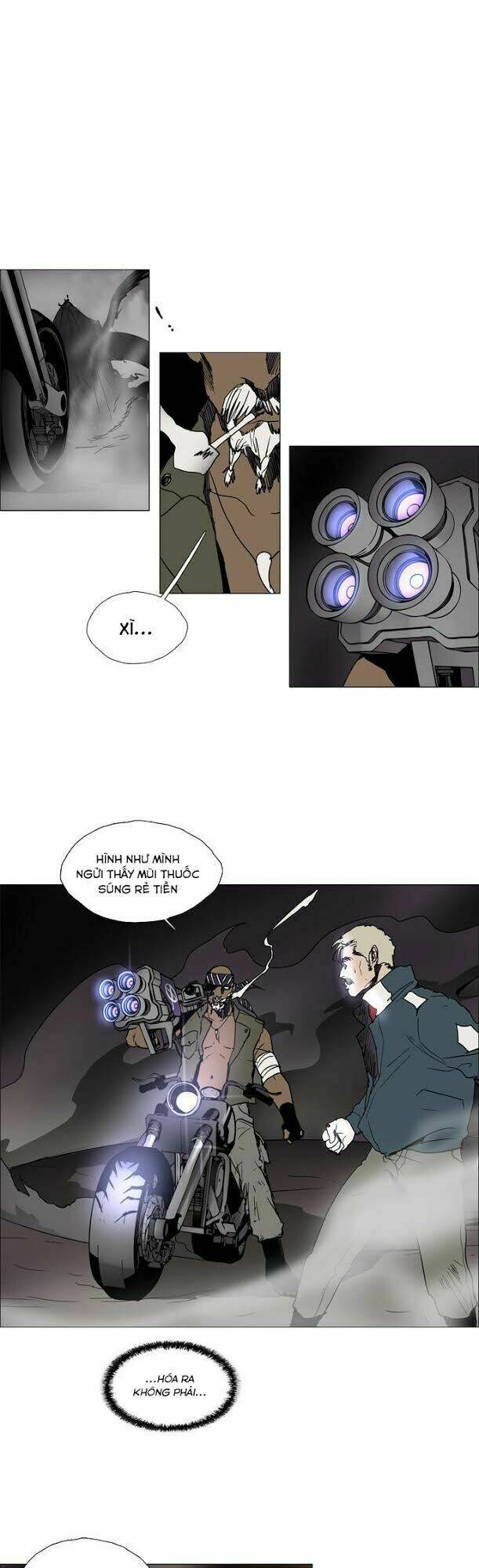 Lessa 2: The Crimson Knight Chương 102 Ảnh 2