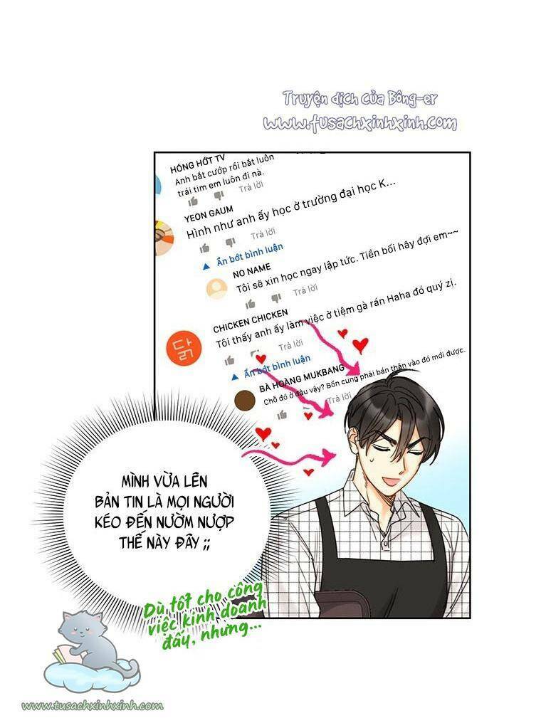 Hẹn Hò Nơi Công Sở Chương 106 Ảnh 23