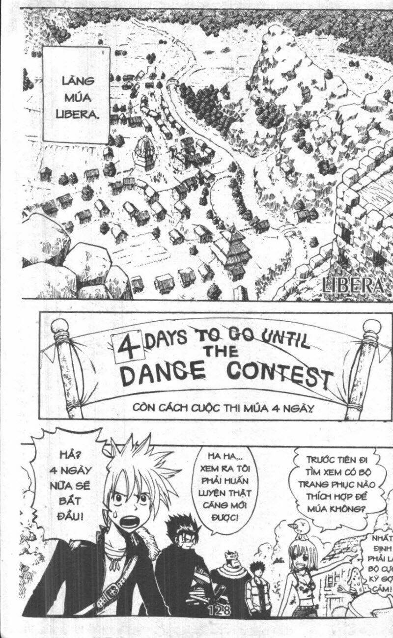Rave Master (Scan) Chương 24 Ảnh 129