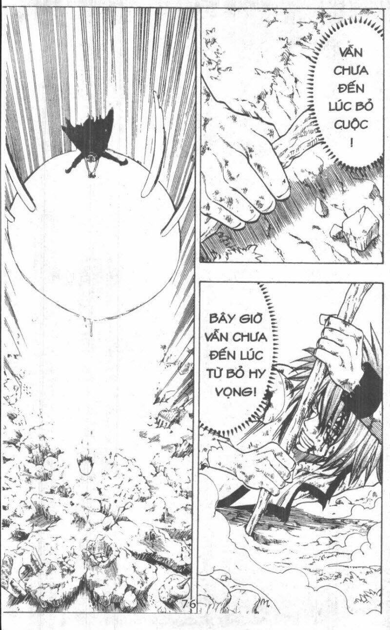 Rave Master (Scan) Chương 24 Ảnh 77