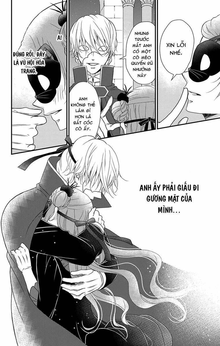 Kuro Hakushaku Wa Hoshi O Mederu Chương 28 Ảnh 24