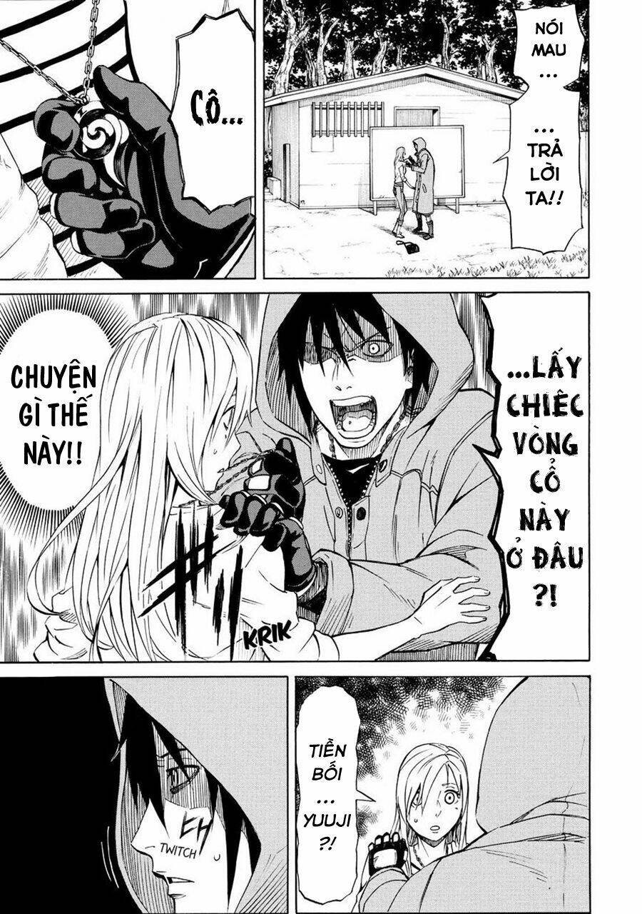 Sukedachi 09 Chương 22 Ảnh 4