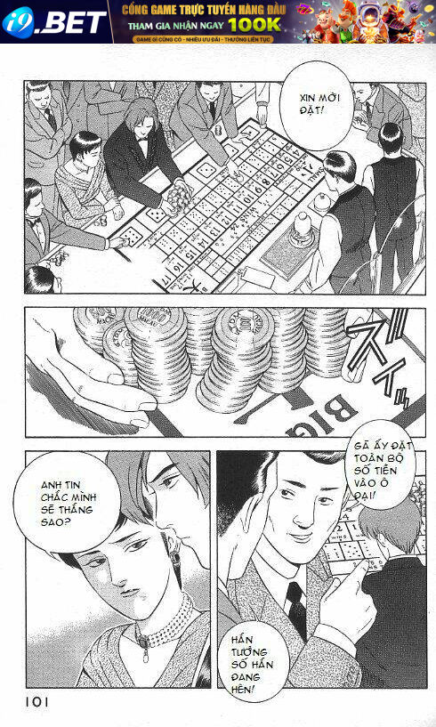 Yugo - Kẻ Thương Thuyết Chương 31 Ảnh 11