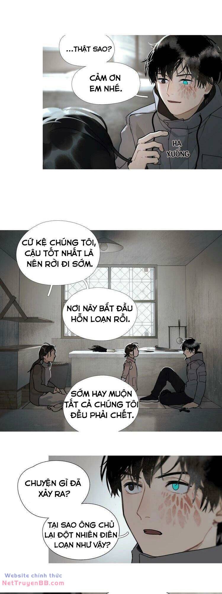 Shen Ze Chương 8 Ảnh 19